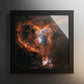 Heart Nebula Premium Framed Photo